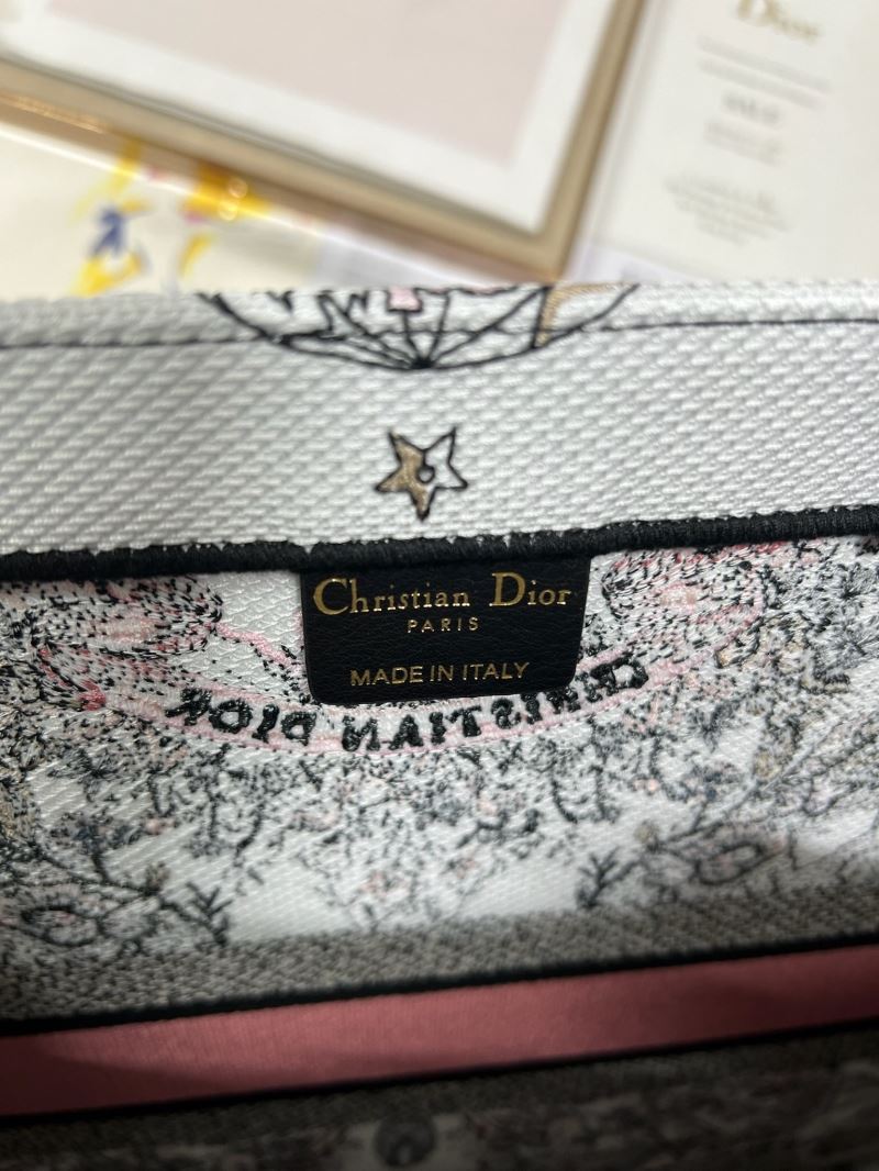 Christian Dior Shopping Bags